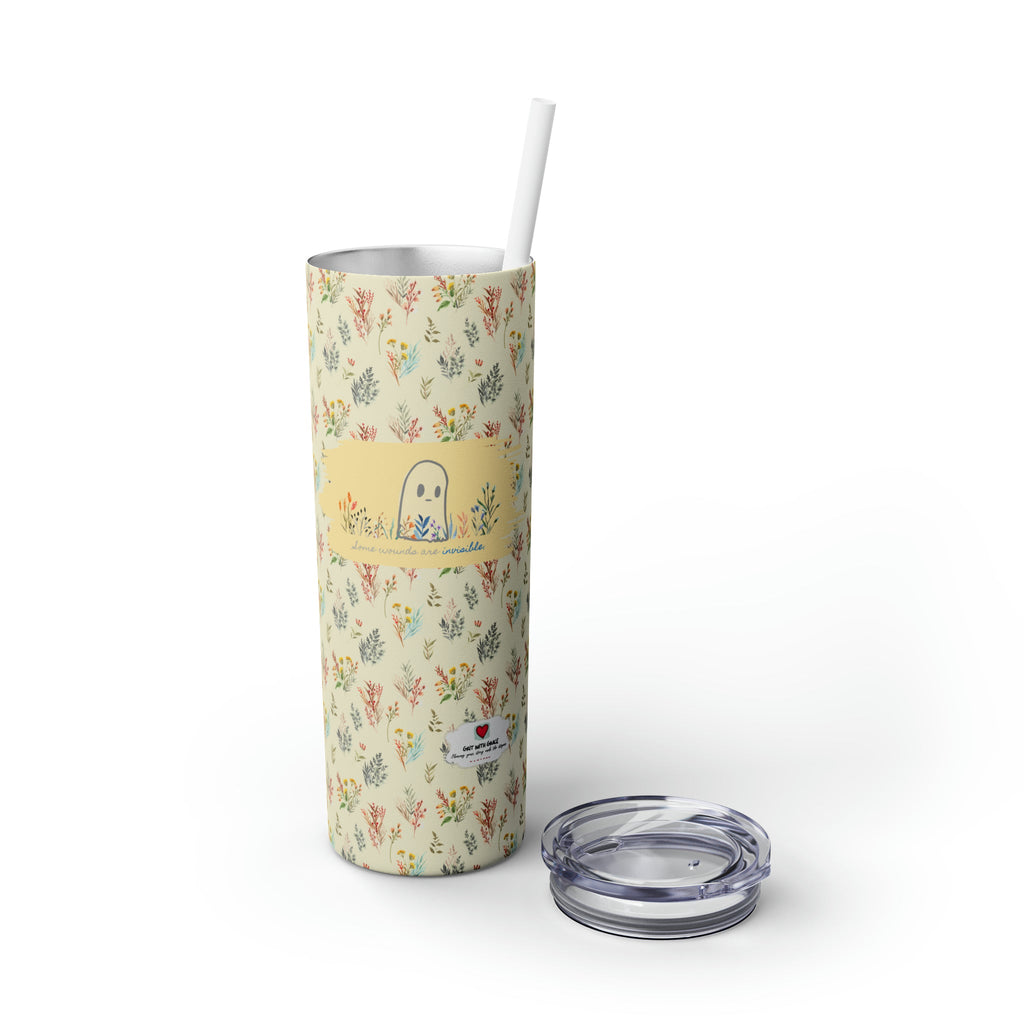 Invisible Ghost 'Expressing the Unseen' 20oz Limited Edition Tumbler
