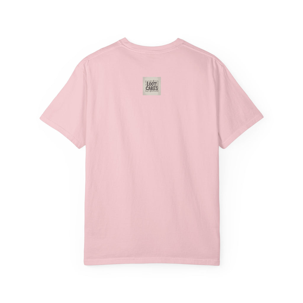 Loot Cakes Bank Robber Anthem Tee