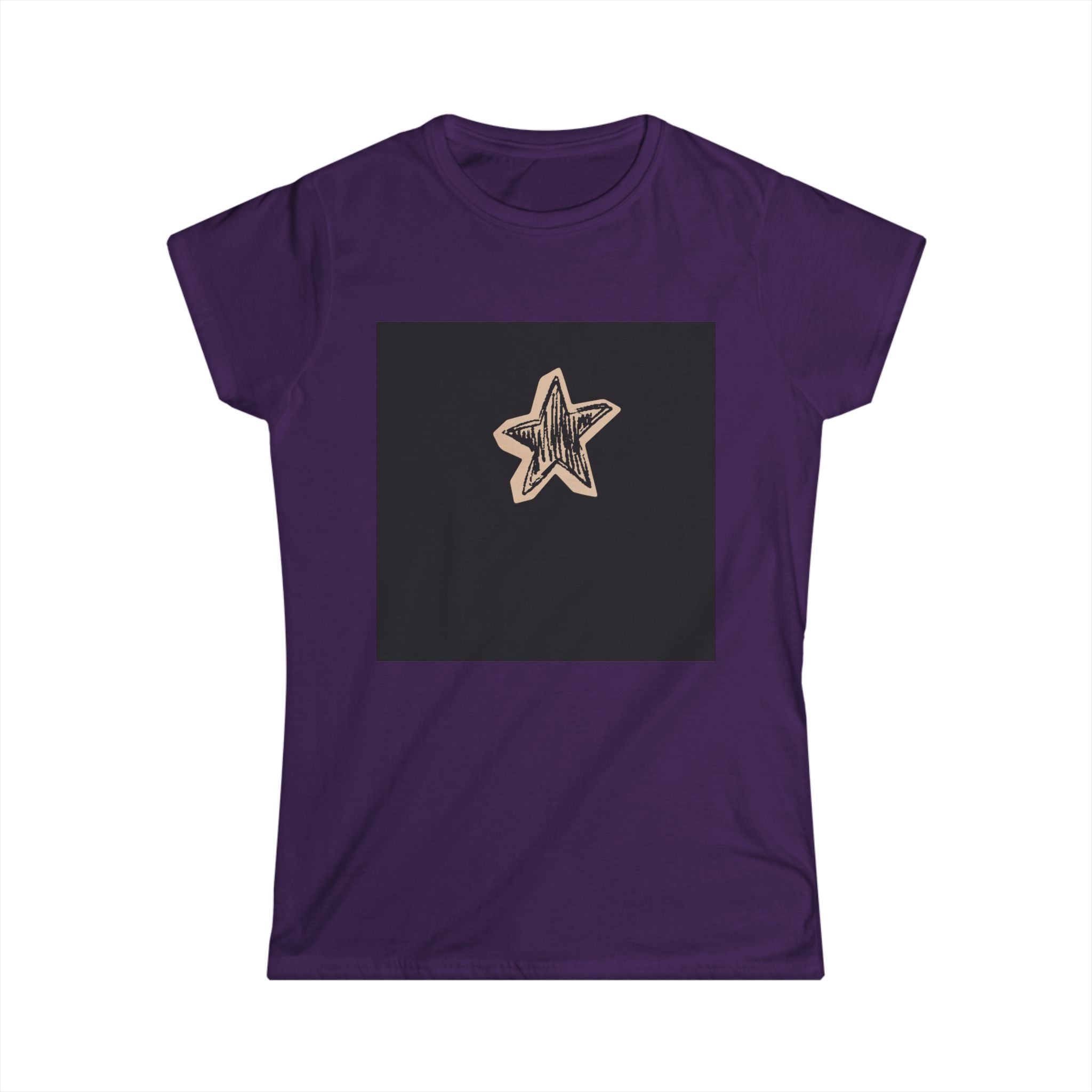 Ragamuffin Star Logo Tee