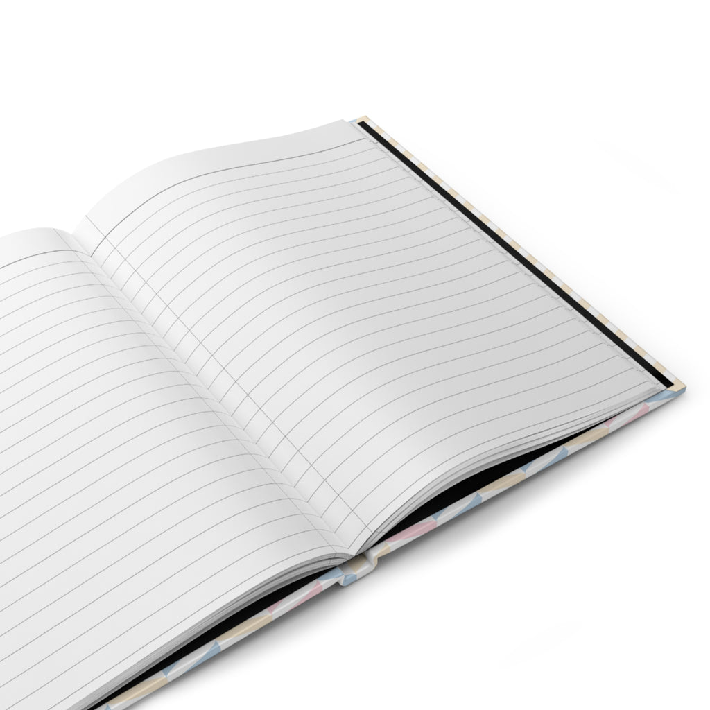 Bipolar Bonnie 'Expressing the Journey' Hardcover Matte Journal - Limited Edition