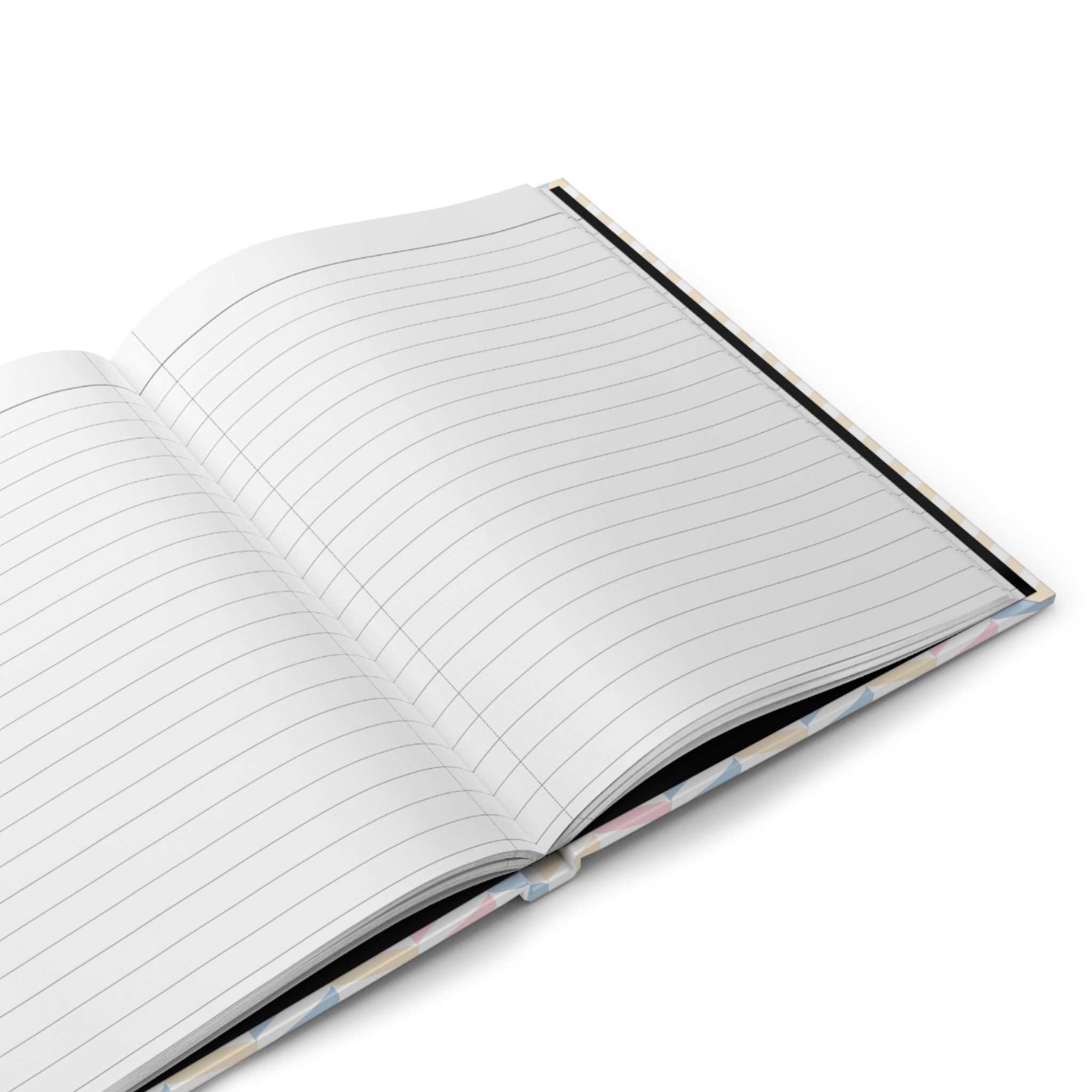 Bipolar Bonnie 'Expressing the Journey' Hardcover Matte Journal - Limited Edition