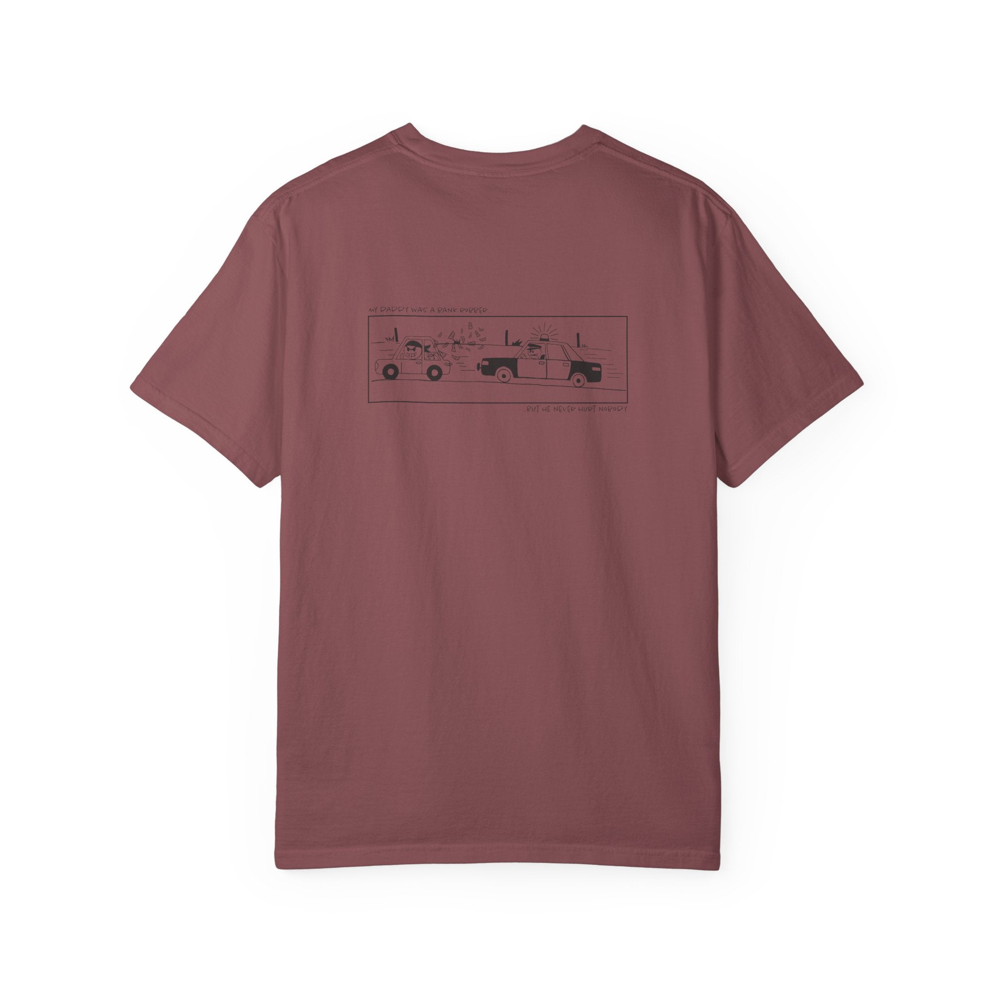 Loot Cakes Classic East Coast Vintage Wash Tee – Artisan Alley & Market