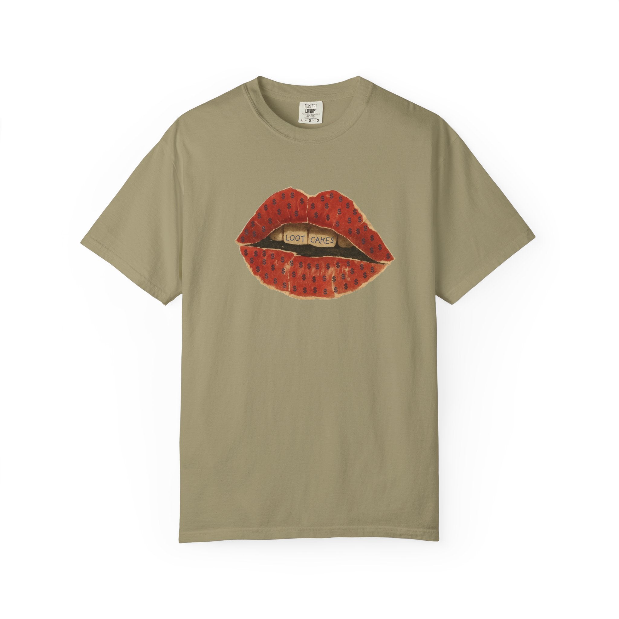 Loot Cakes Spoils of Love Tee