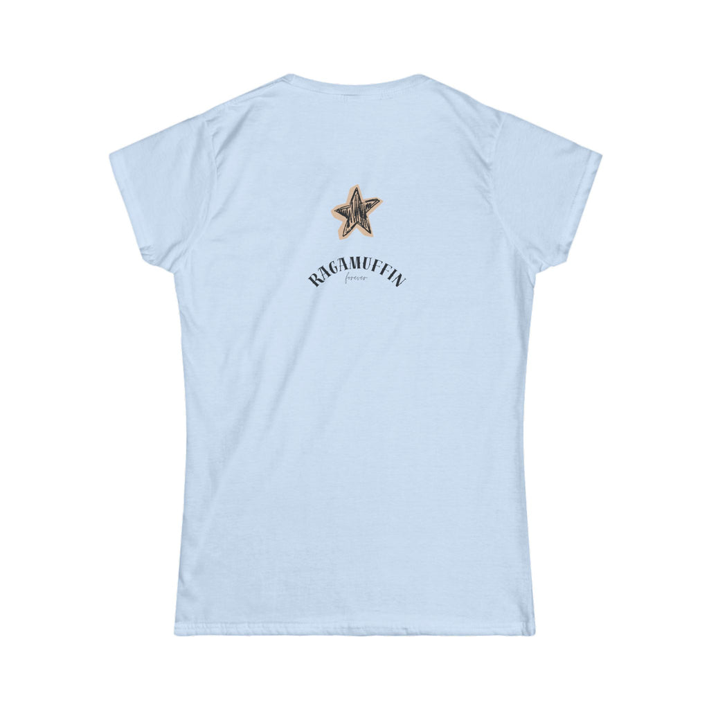 Ragamuffin Vintage Kid Graphic Tee