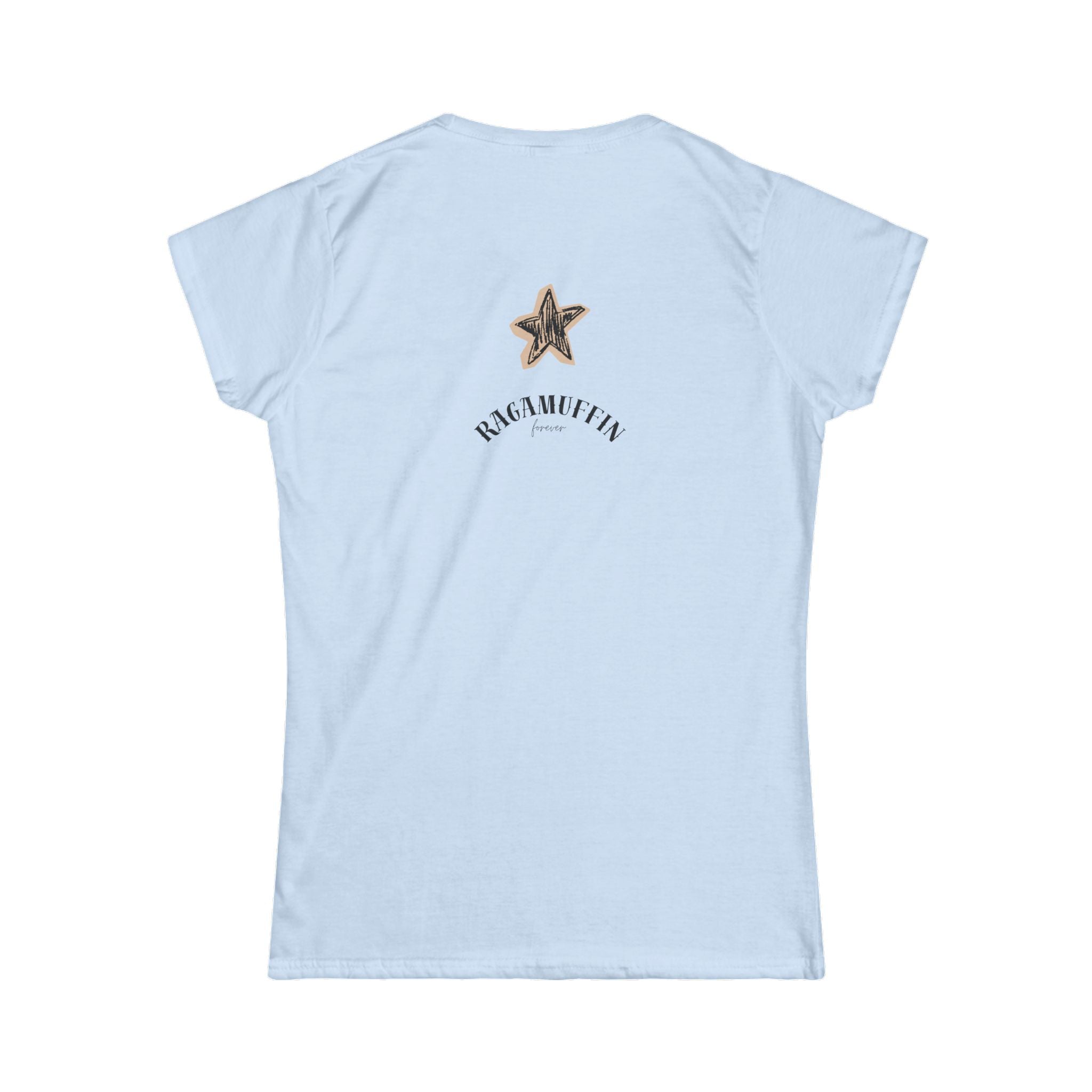 Ragamuffin Vintage Kid Graphic Tee