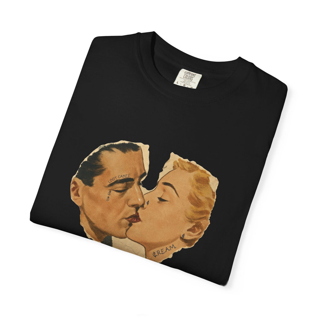 Vintage Kiss Tee