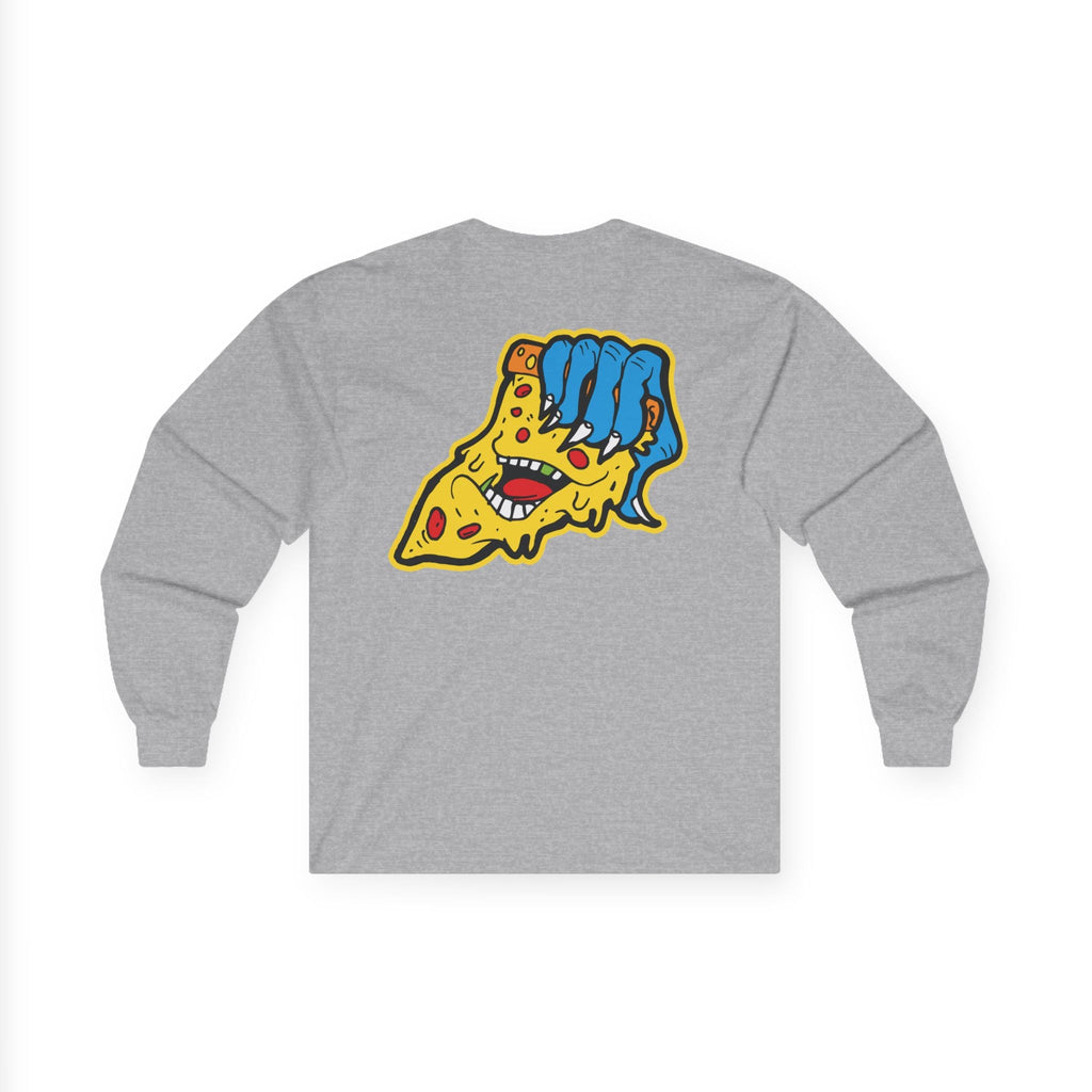 Bring The Good Stuff Pizza Monster Long Sleeve