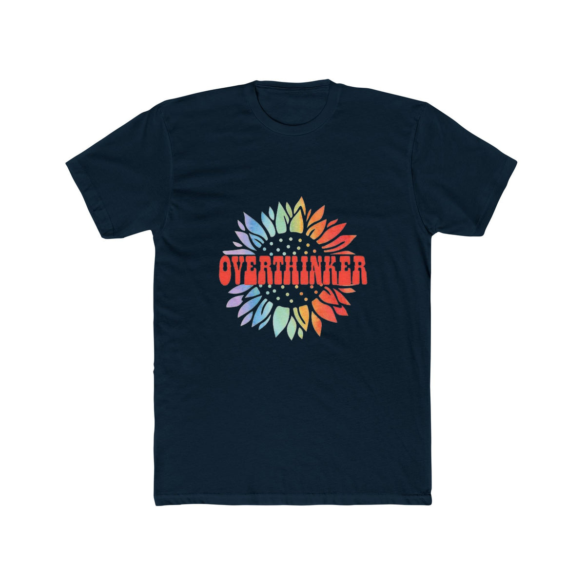Men's Cotton Crew Tee