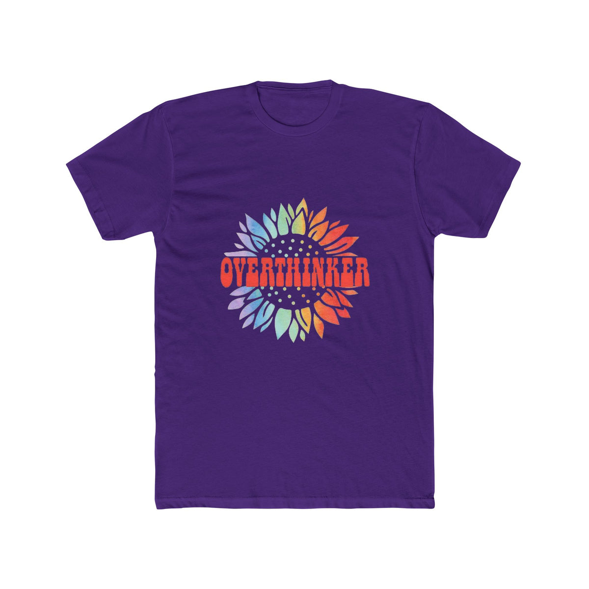Men's Cotton Crew Tee