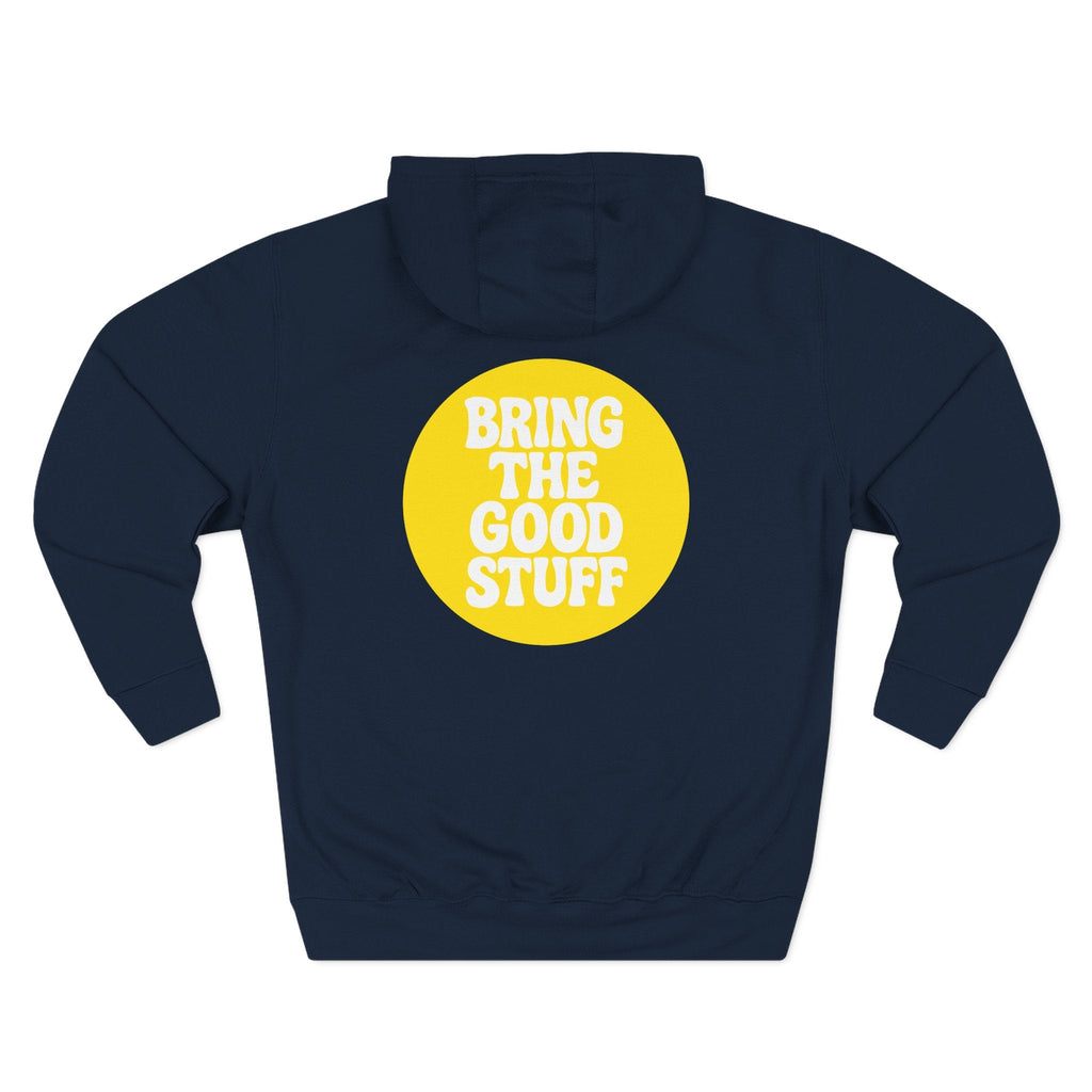 Bring The Good Stuff Beach Bomb Hoodie – Artisan Alley & Market