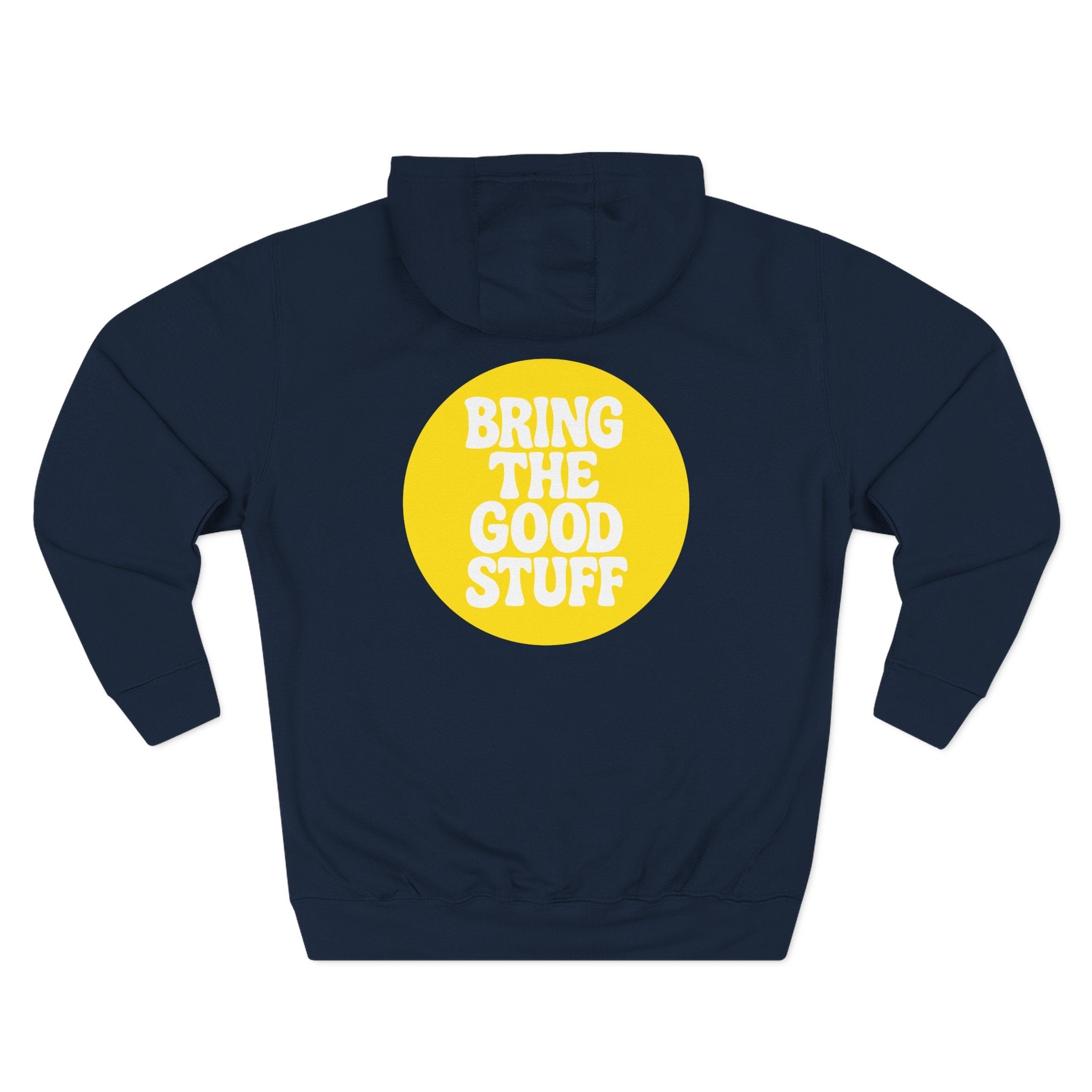 Bring The Good Stuff Beach Bomb Hoodie – Artisan Alley & Market