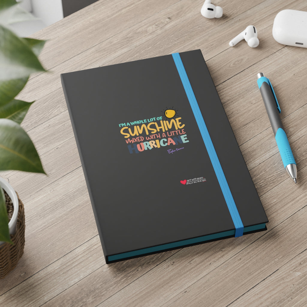 Bipolar Bonnie 'Whole Lot of Sunshine' Notebook