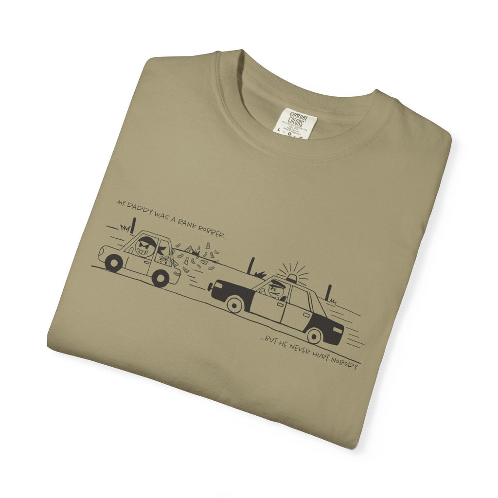 👉 BANK ROBBER ANTHEM TEE
