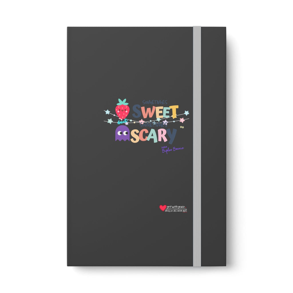 Bipolar Bonnie 'Sweet But Sometimes Scary' Notebook