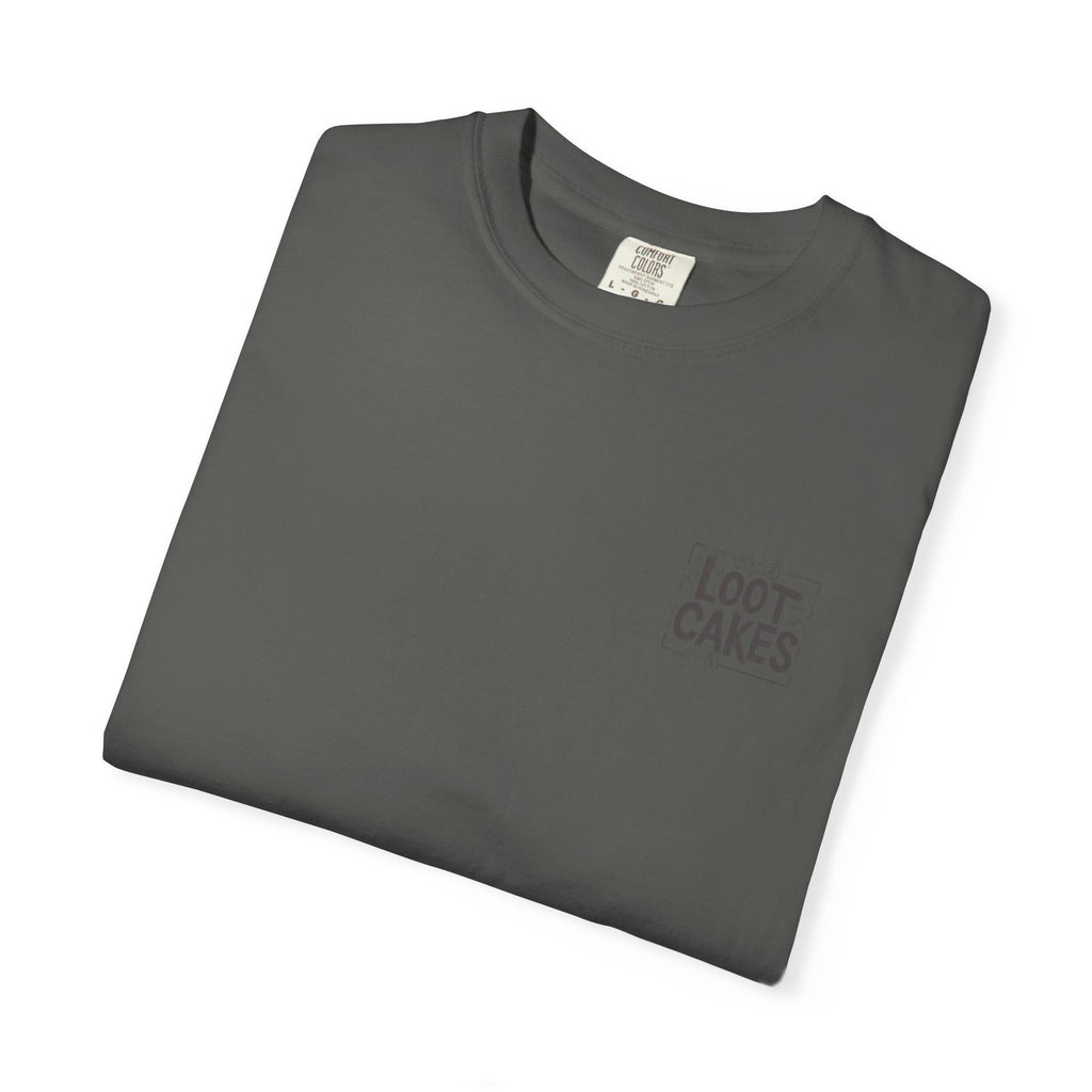 Loot Cakes Classic East Coast Vintage Wash Tee – Artisan Alley & Market