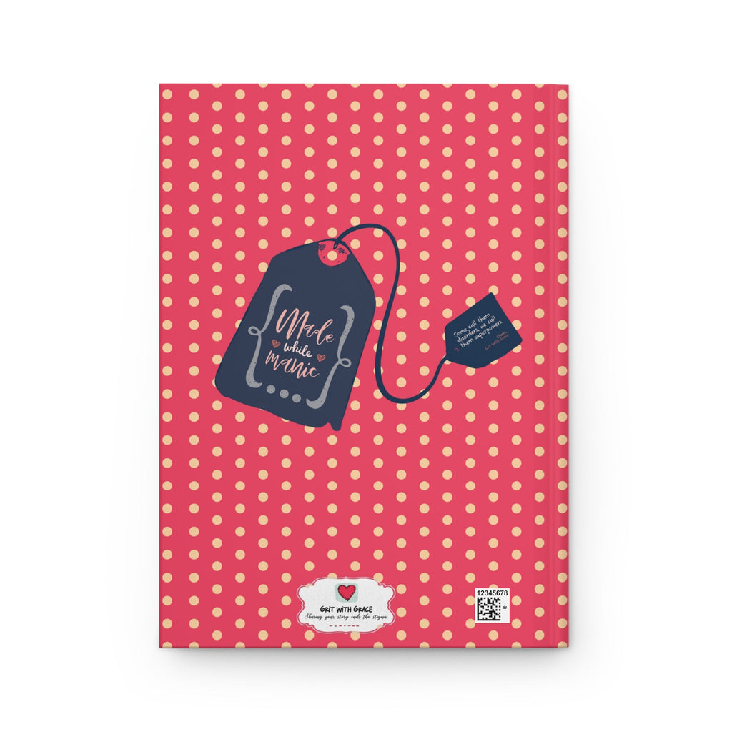 ADHD Allie 'Vibrant Focus' Limited Edition Journal