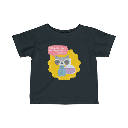Autistic Andy: Color-Coded Journeys Kids Graphic Tee | ADHD Awareness Gift | Grit With Grace Original Art by Kymberly Robinson
