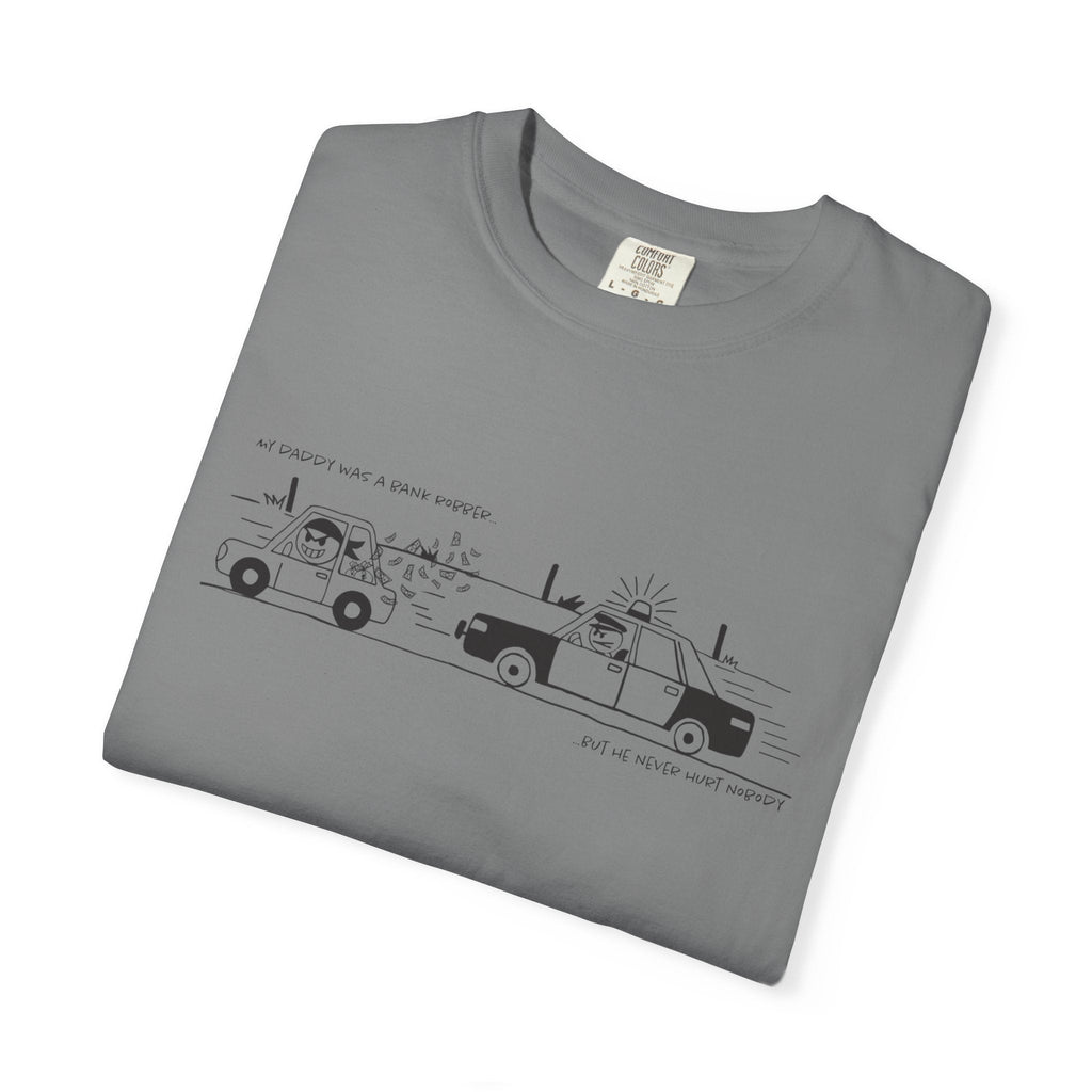 👉 BANK ROBBER ANTHEM TEE