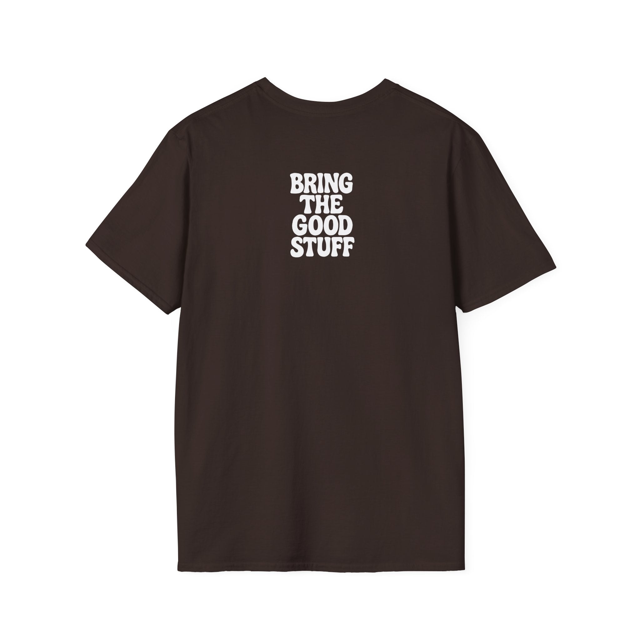 Liquors Tee — Bring The Good Stuff Collection
