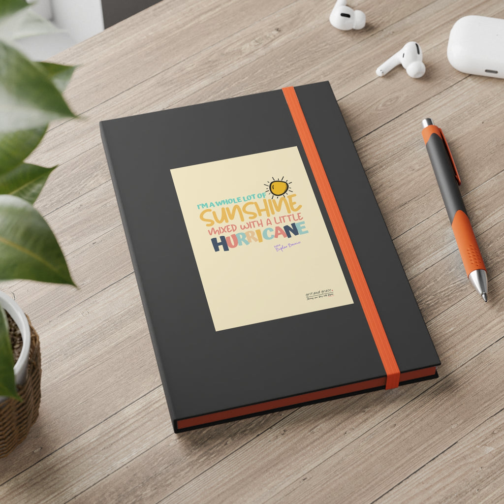Grit with Grace Journal