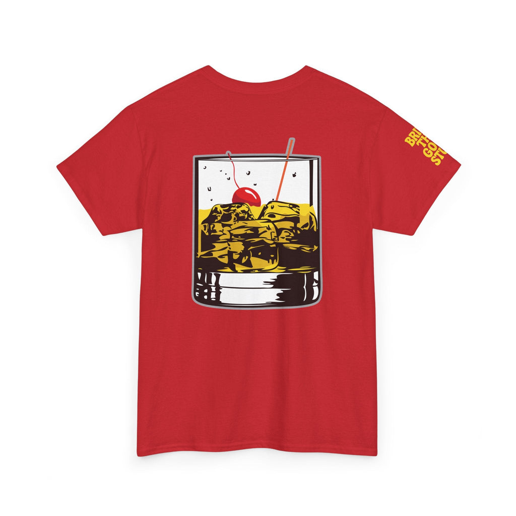 Bring The Good Stuff Cocktail Tee – Artisan Alley & Market