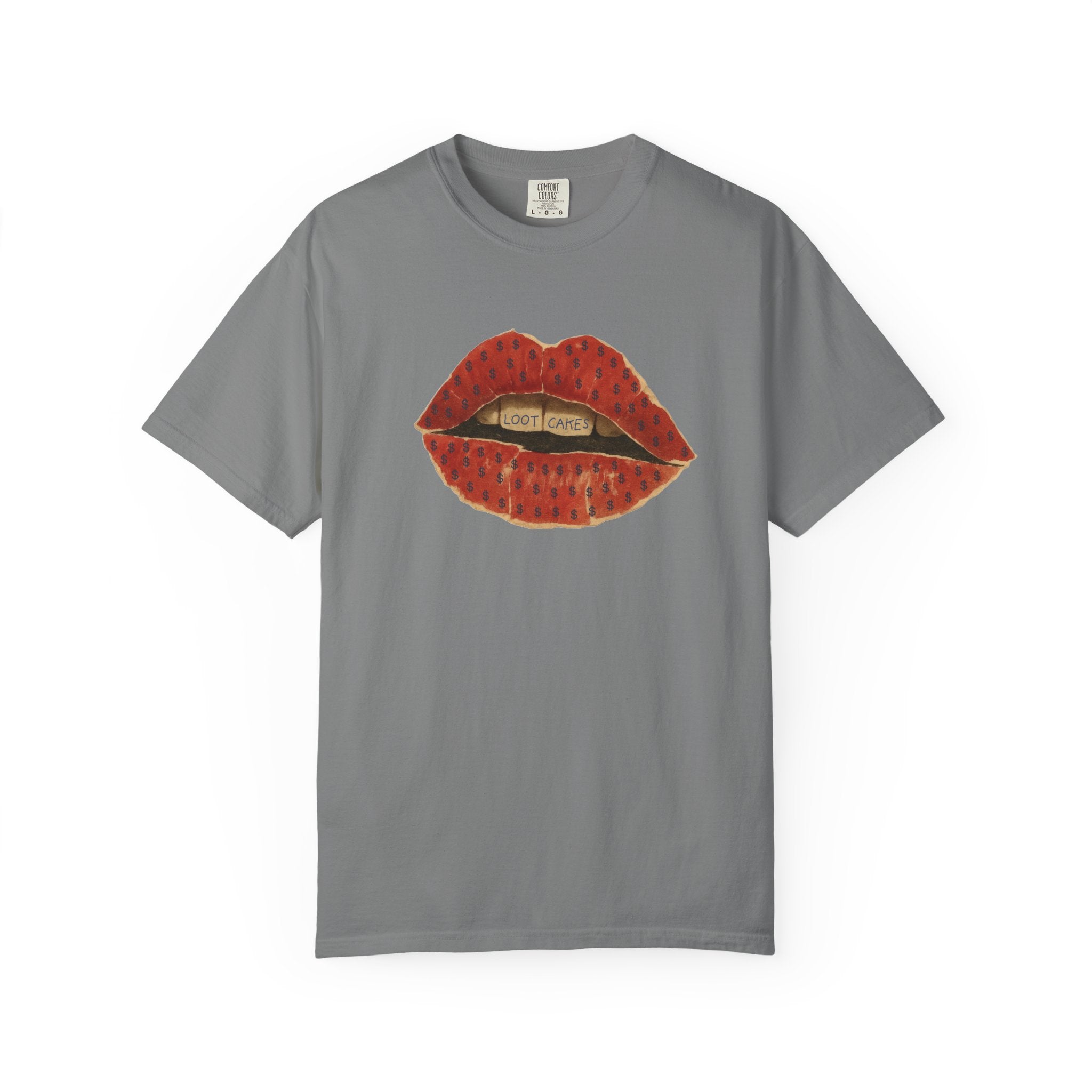 Loot Cakes Spoils of Love Tee