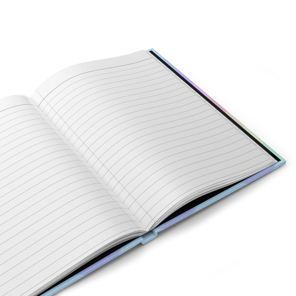Grit with Grace 'Strength in Resilience' Hardcover Matte Journal - Limited Edition