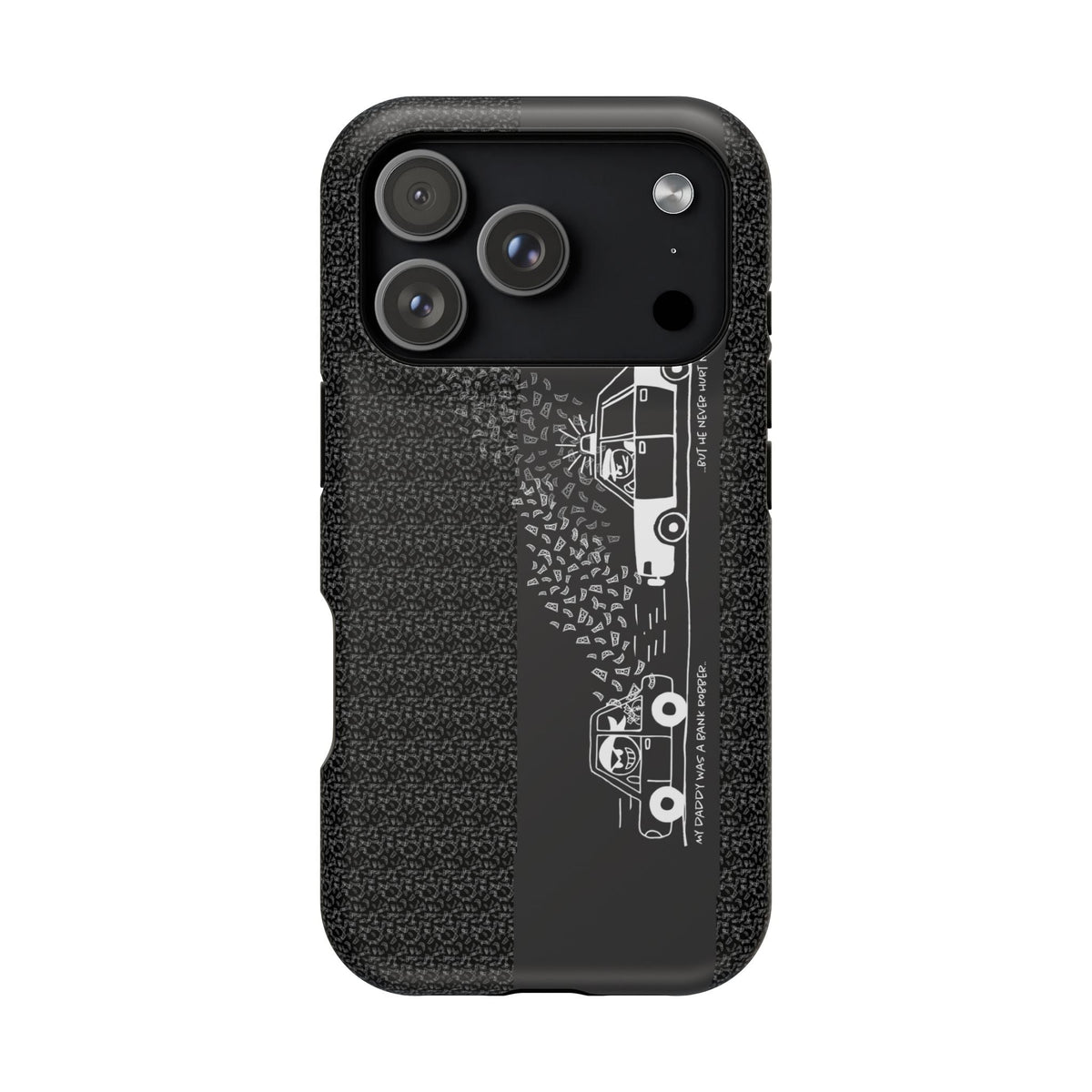 Phone Case - Off-Road Truck Silhouette Magnetic Impact-Resistant Case