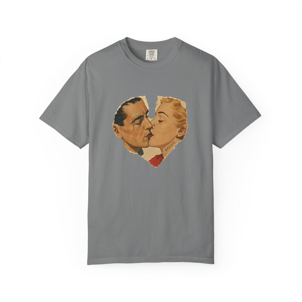 Vintage Kiss Tee