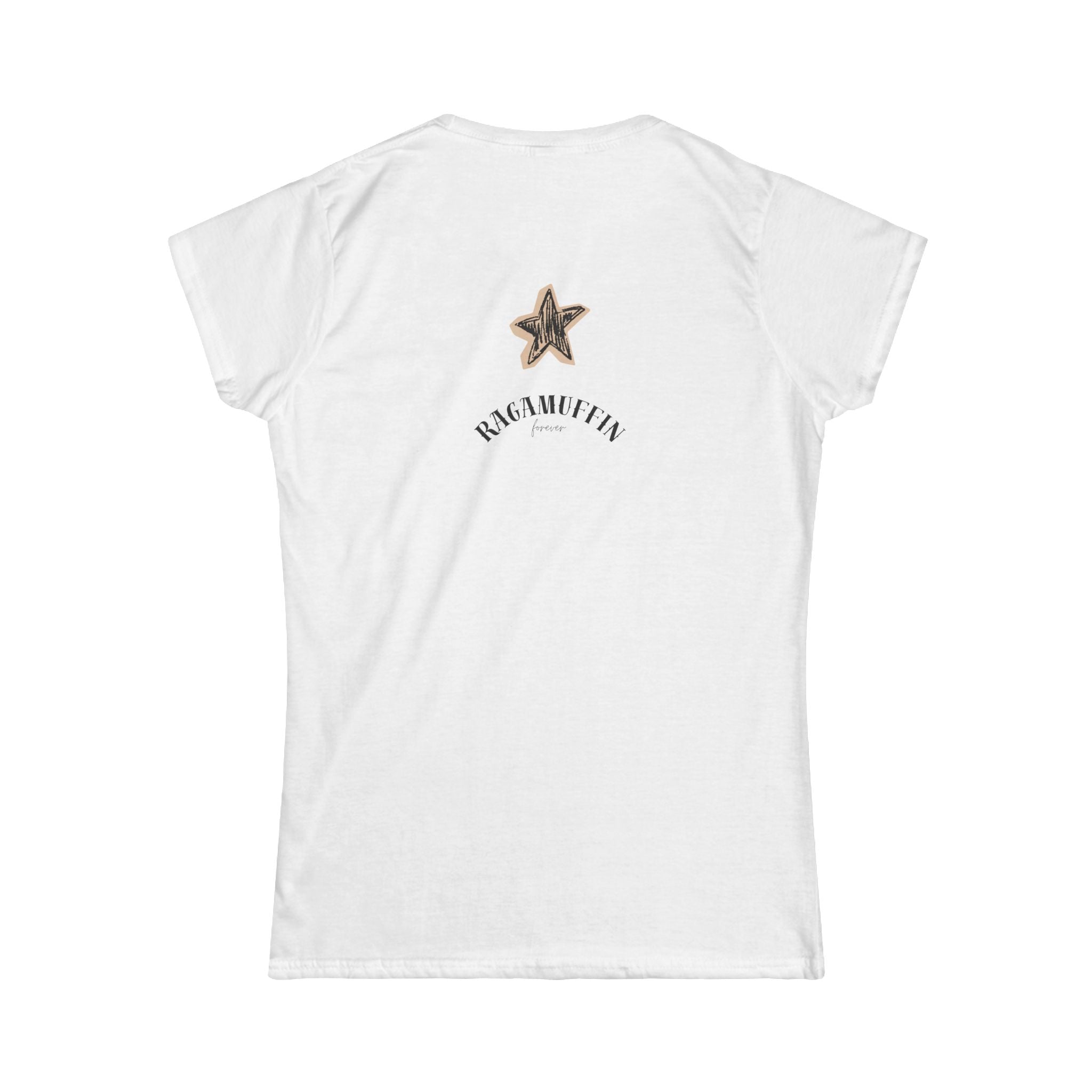 Ragamuffin Vintage Kid Graphic Tee