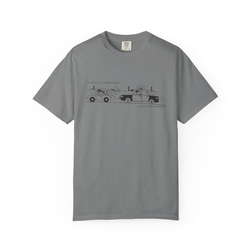 👉 BANK ROBBER ANTHEM TEE