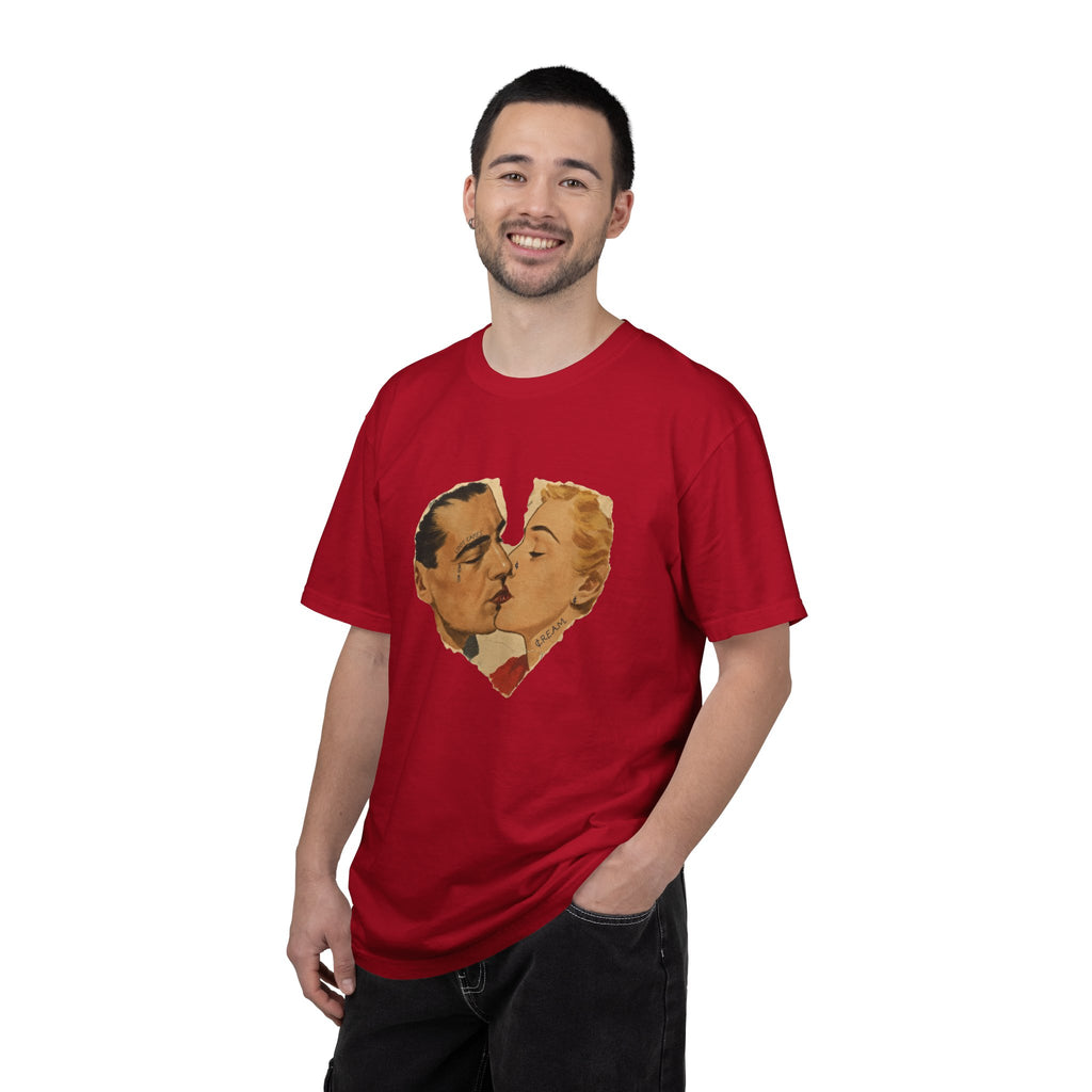 Loot Cakes Vintage Kiss Tee