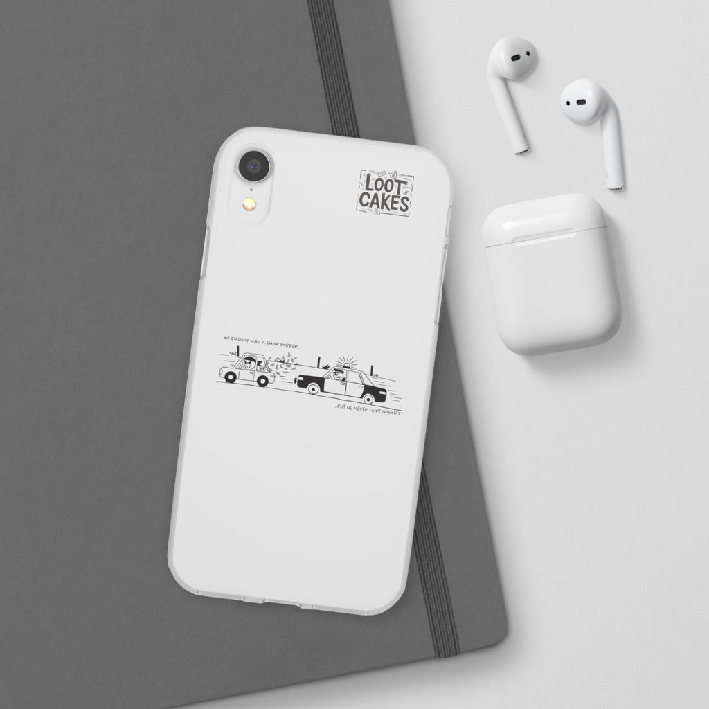 Loot Cakes Flexi Phone Case