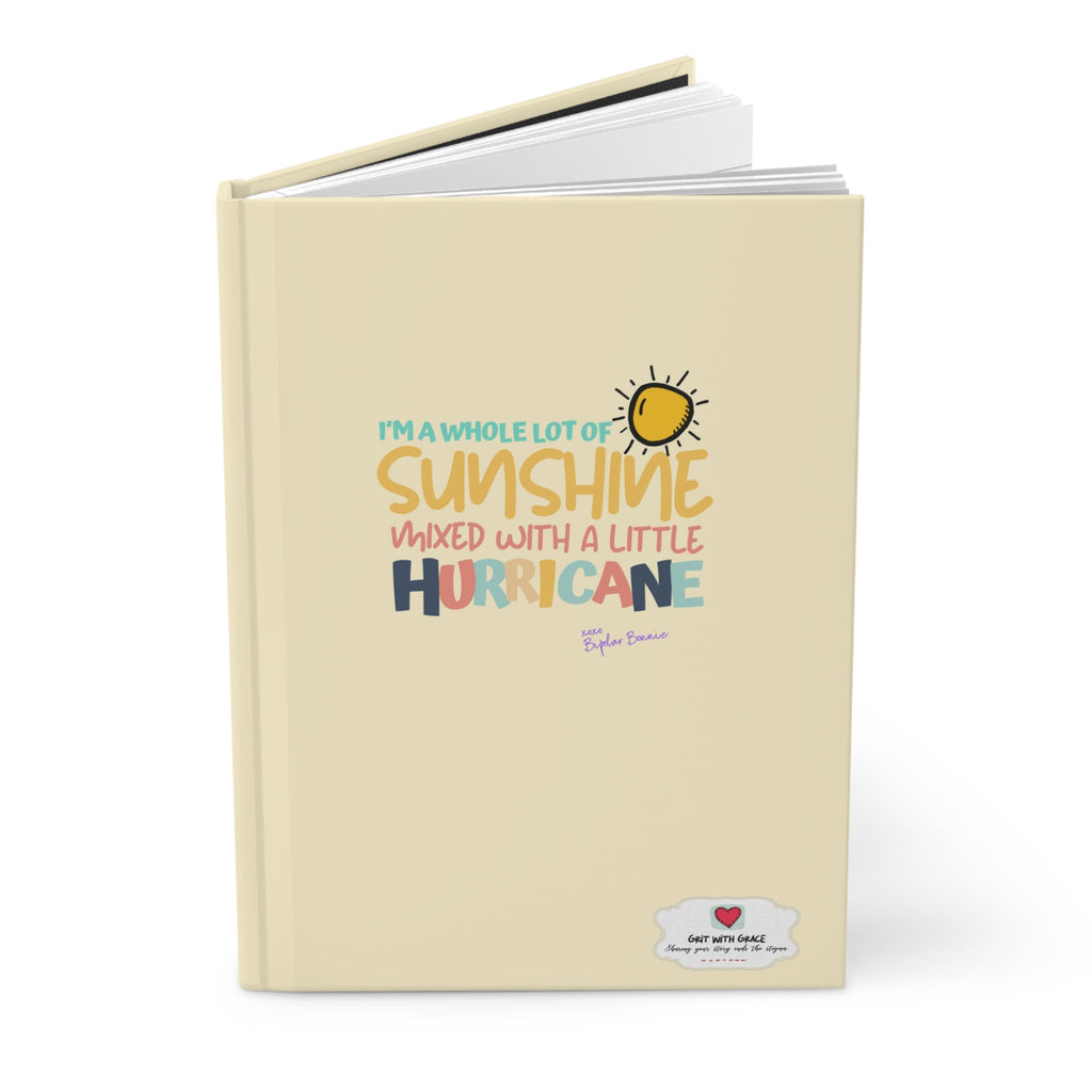 Bipolar Bonnie 'Expressing the Journey' Journal - Limited Edition