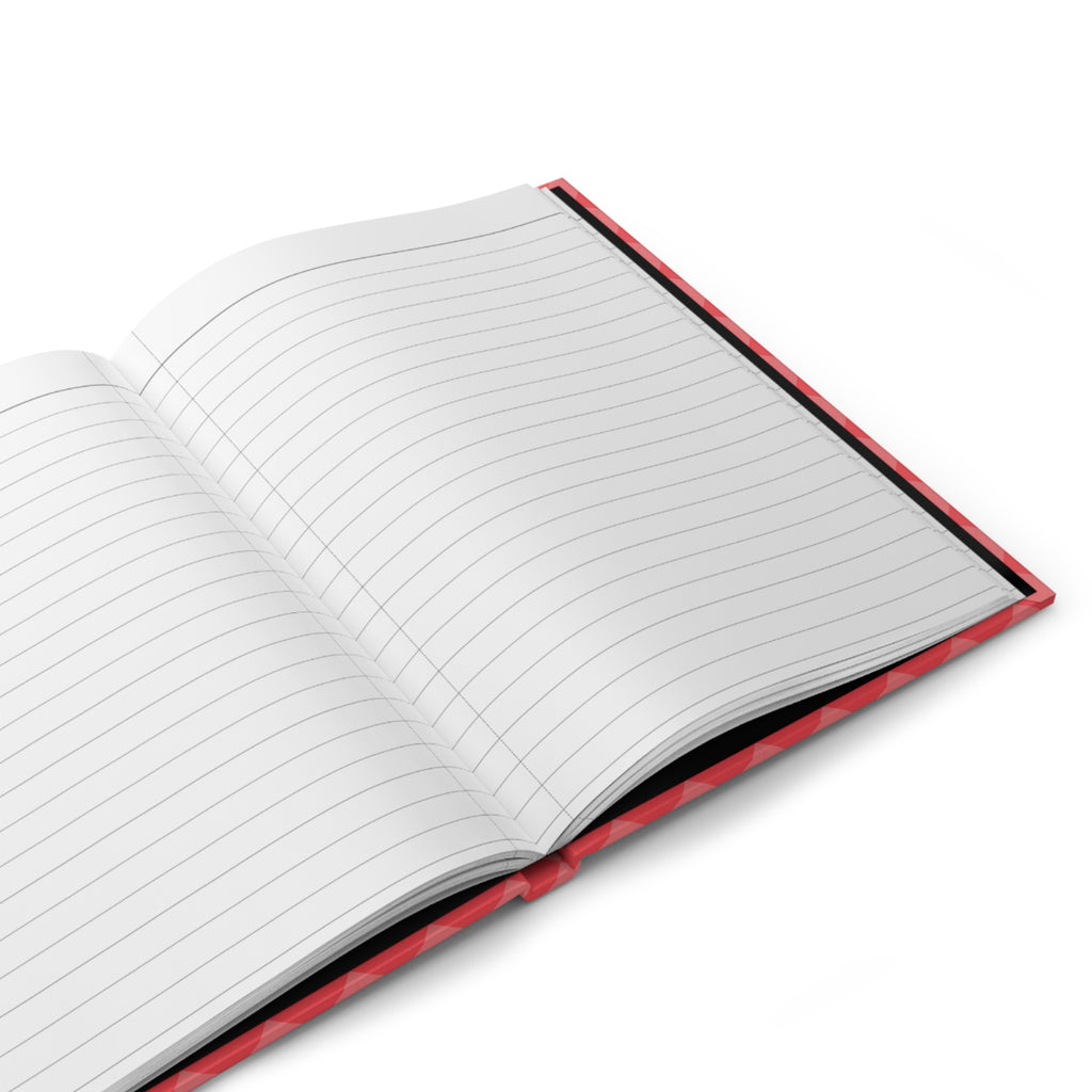 The Overthinkers Club 'Navigating Thoughts' Hardcover Matte Journal - Limited Edition