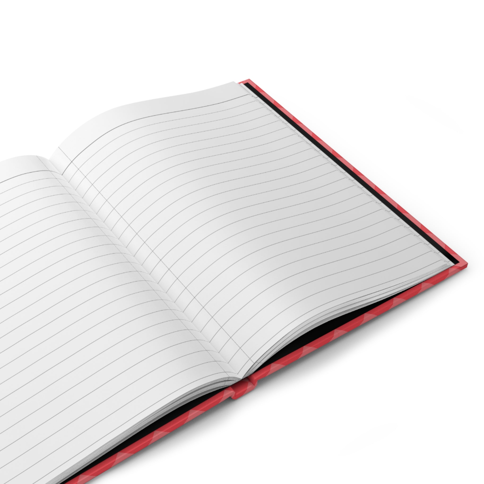 The Overthinkers Club 'Navigating Thoughts' Hardcover Matte Journal - Limited Edition