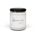 The Overthinkers Club Series - "We're all a little mad round here -xo The Overthinkers" Scented Soy Candle, 9oz