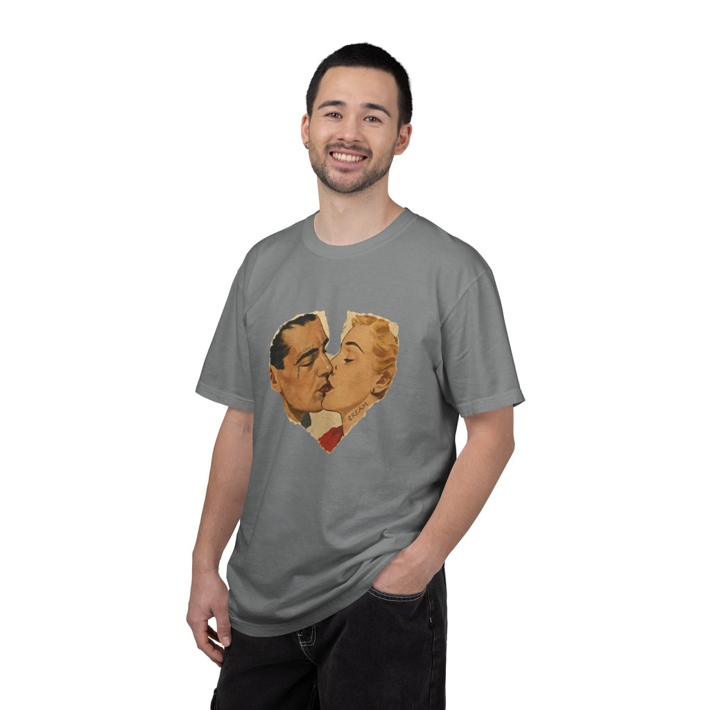 Loot Cakes Vintage Kiss Tee