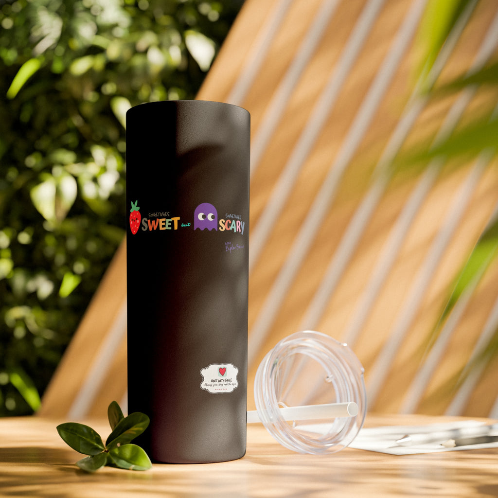 Bipolar Bonnie 'Expressing the Journey' 20oz Tumbler