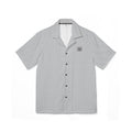 Loot Cakes Micro-Icon Pattern Camp Shirt