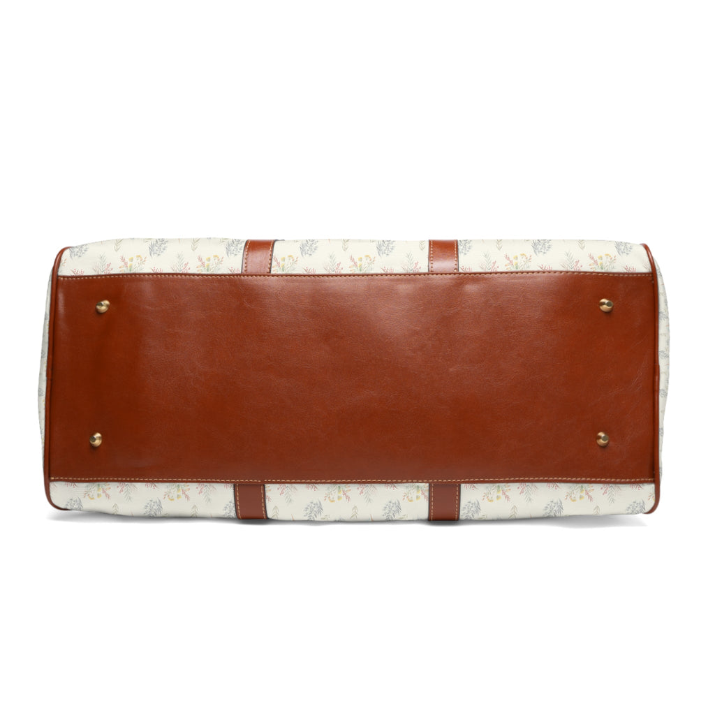 Invisible Ghost Series - "Not all battles leave visible scars." Waterproof Travel Bag
