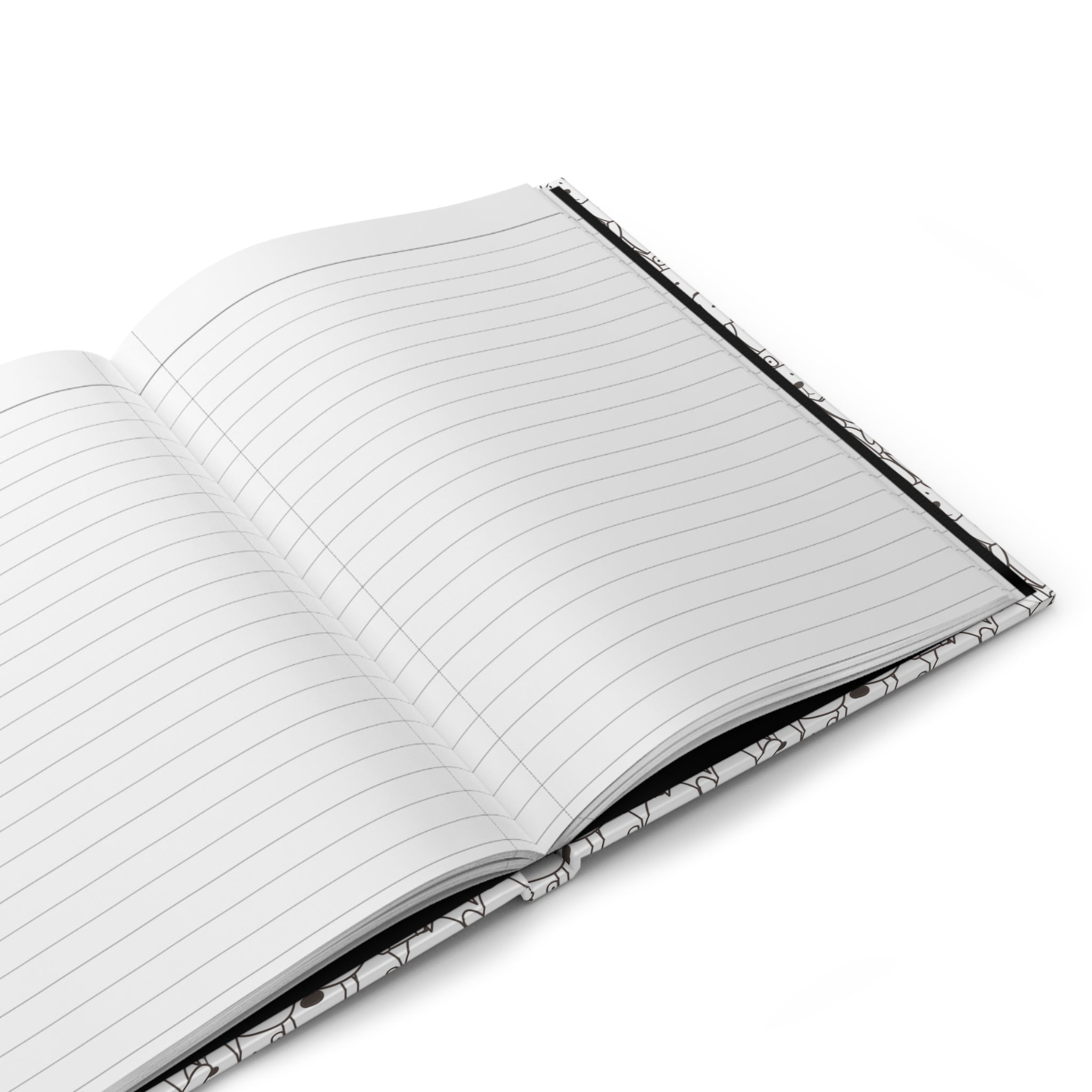 OCD Ollie Collection: 'Precision Pursuit' Limited Edition Journal