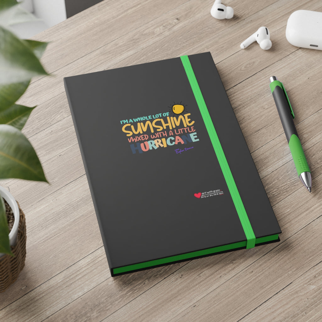 Bipolar Bonnie 'Whole Lot of Sunshine' Notebook
