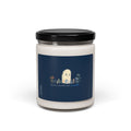 Invisible Ghost Series - "Some wounds are invisible." Scented Soy Candle, 9oz
