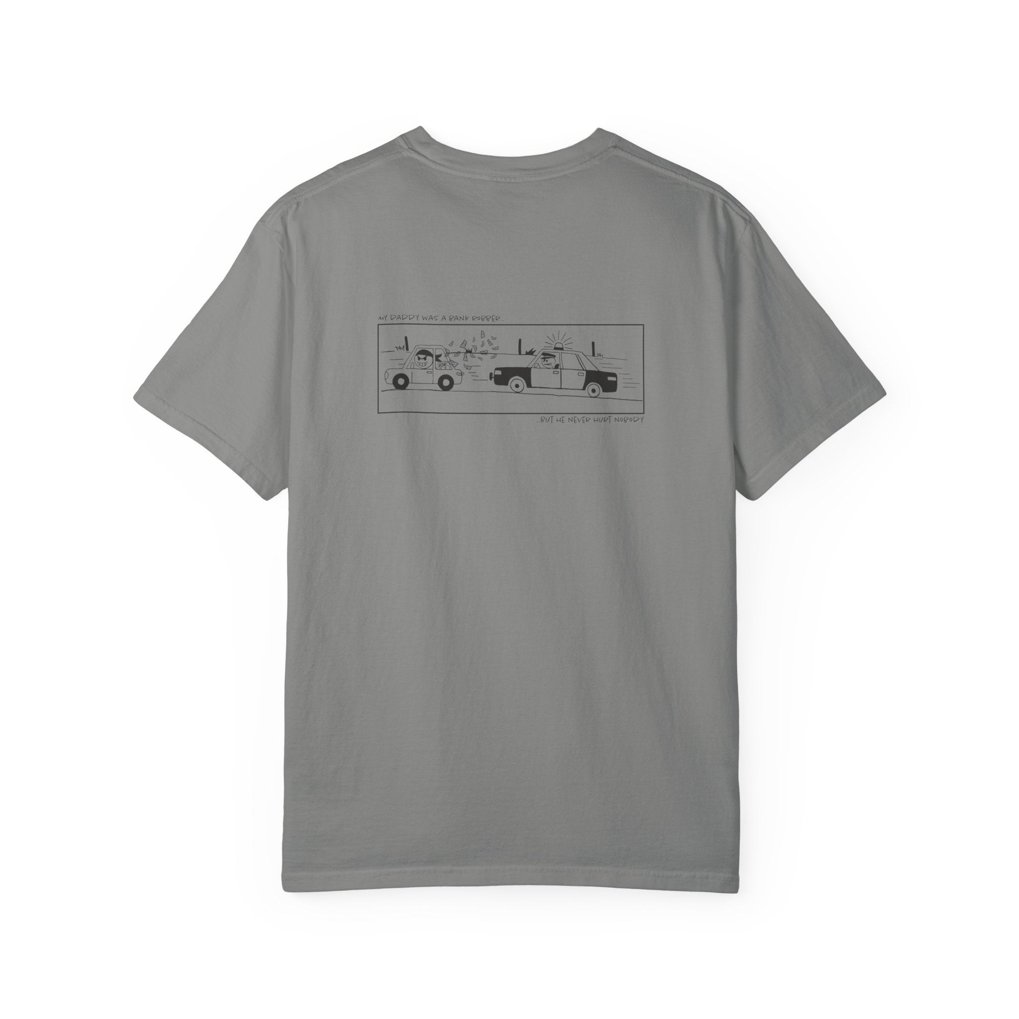 Loot Cakes Classic East Coast Vintage Wash Tee