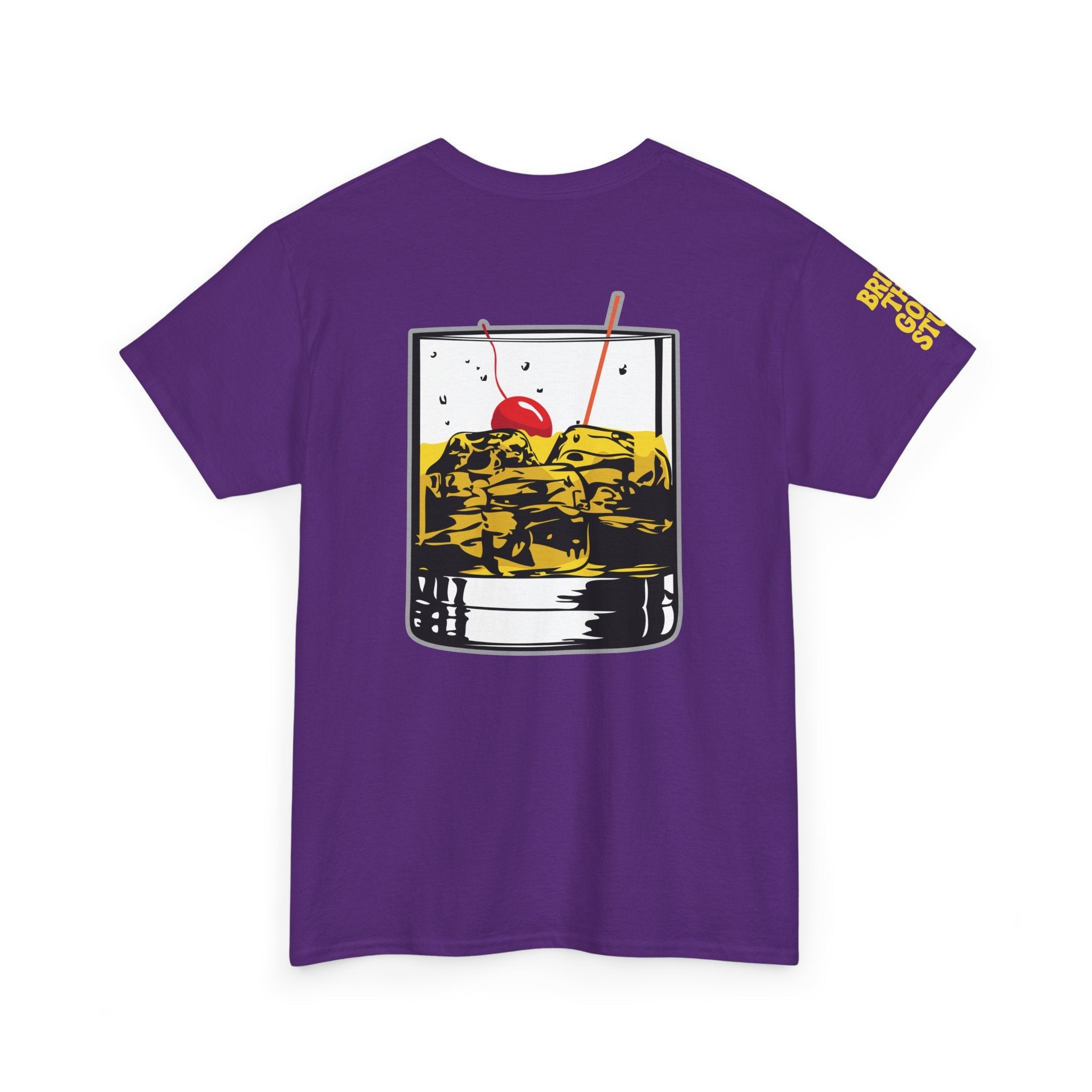 Bring The Good Stuff Cocktail Tee – Artisan Alley & Market