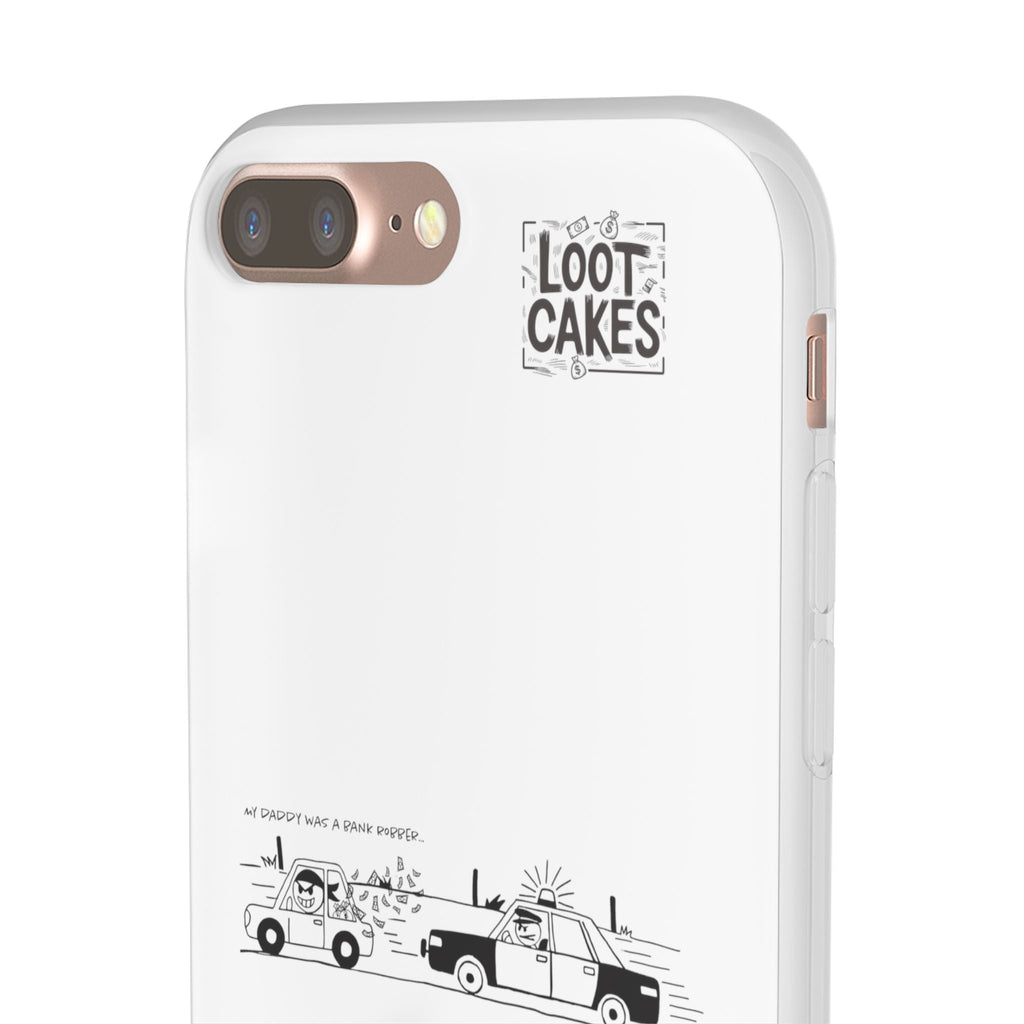 Loot Cakes Flexi Phone Case