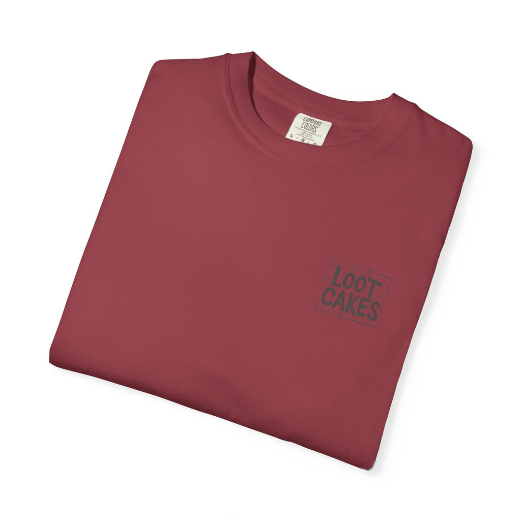 Loot Cakes Classic East Coast Vintage Wash Tee