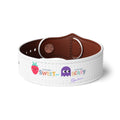 Bipolar Bonnie Series - Faux Leather Wristband