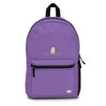 Invisible Ghost Series - "Invisible wounds hold us captive." Backpack
